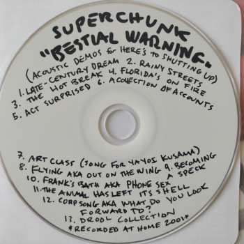 LP/CD Superchunk: Here's To Shutting Up 356954