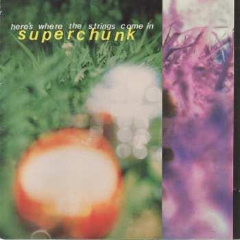Album Superchunk: Here's Where The Strings Come In