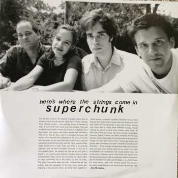 LP Superchunk: Here's Where The Strings Come In LTD 398367