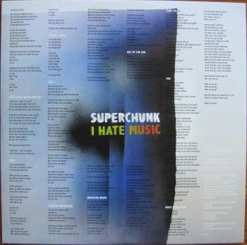 LP/SP Superchunk: I Hate Music 274759