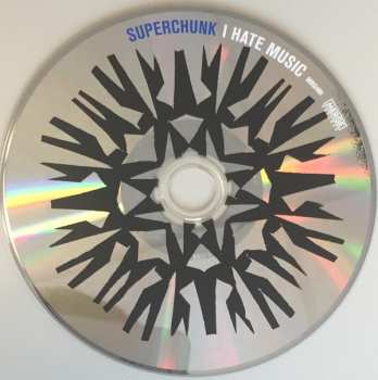 CD Superchunk: I Hate Music 463951