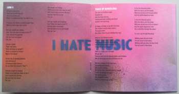 CD Superchunk: I Hate Music 463951