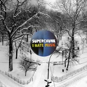 Album Superchunk: I Hate Music