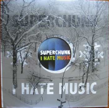 LP/SP Superchunk: I Hate Music 274759