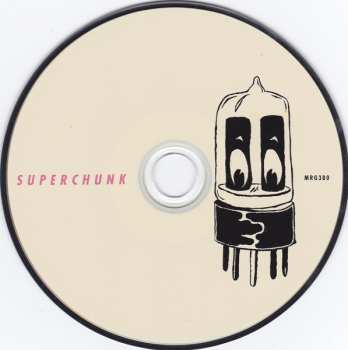 CD Superchunk: Majesty Shredding 382171