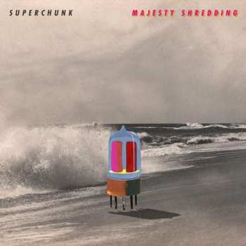CD Superchunk: Majesty Shredding 382171