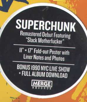 LP Superchunk: Superchunk 148913