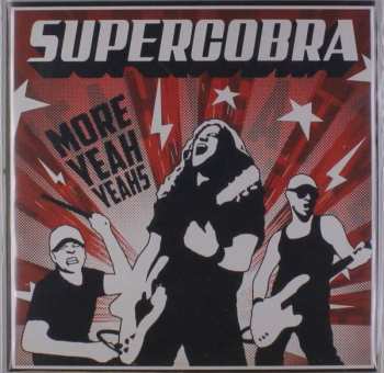 Album Supercobra: More Yeah Yeahs