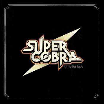 Album Supercobra: Time For Love