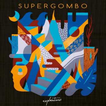 CD Supergombo: Explorations 468694