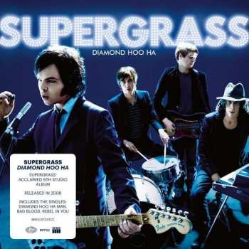 Album Supergrass: Diamond Hoo Ha