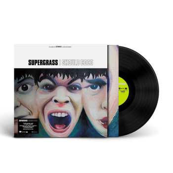 LP Supergrass: I Should Coco (remastered)