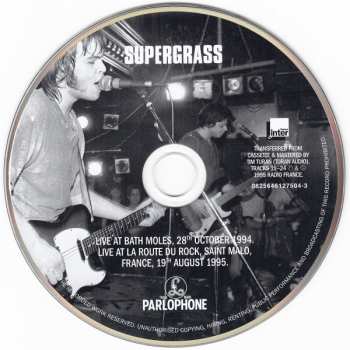 3CD Supergrass: I Should Coco 184240