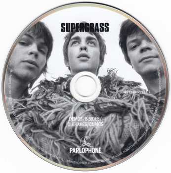 3CD Supergrass: I Should Coco 184240