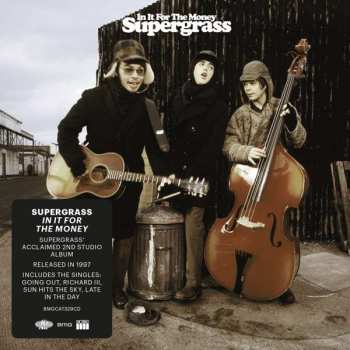 CD Supergrass: In It For The Money 17591