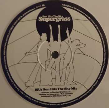 LP Supergrass: In It For The Money CLR 56740