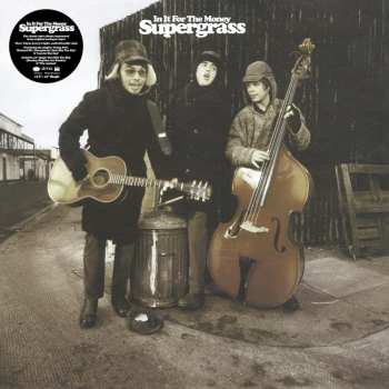 LP Supergrass: In It For The Money CLR 56740