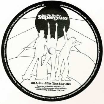 LP Supergrass: In It For The Money LTD | CLR 56741