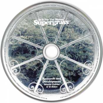 3CD Supergrass: In It For The Money DLX | DIGI 389784