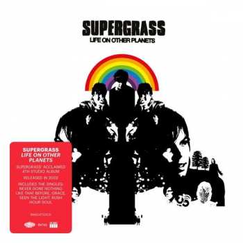 CD Supergrass: Life On Other Planets 49147