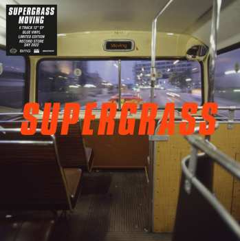 LP Supergrass: Moving LTD | CLR 378278