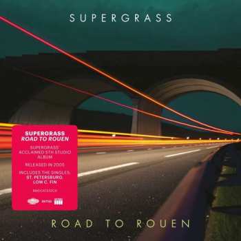 Album Supergrass: Road To Rouen
