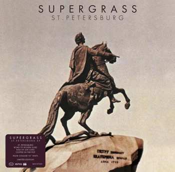 EP Supergrass: St. Petersburg LTD | CLR 477873