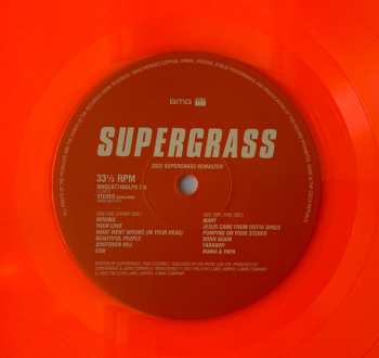 LP Supergrass: Supergrass CLR 396297