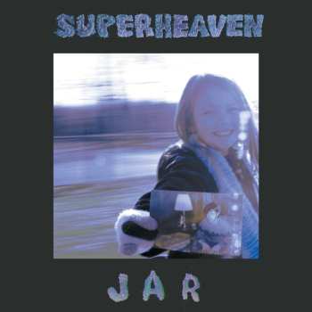 Album Superheaven: Jar  (olive Green Lp