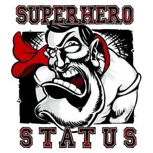 Album Superhero Status: 7-superhero Status
