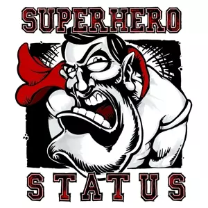 Superhero Status: 7-superhero Status
