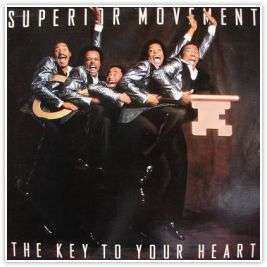 Album Superior Movement: The Key To Your Heart