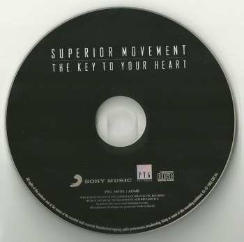 CD Superior Movement: The Key To Your Heart 313430