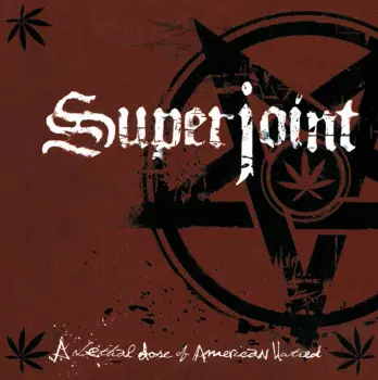 Superjoint Ritual: A Lethal Dose Of American Hatred