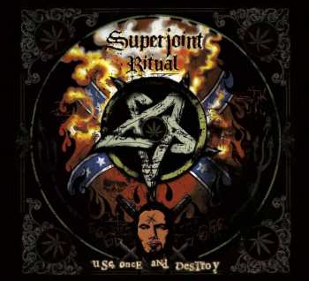 Album Superjoint Ritual: Use Once And Destroy