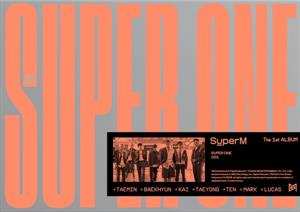 CD SuperM: Super One 490265