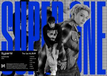 CD SuperM: Super One [Unit C Ver. - Kai, Ten] 491891