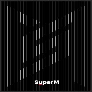 Album SuperM: SuperM 1st Mini Album‘SuperM’ [UNITED Ver.]