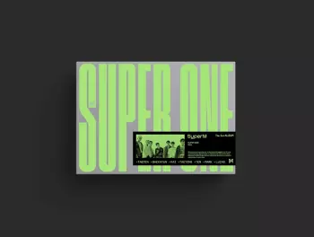 SuperM: Superm The 1st Album „super One”