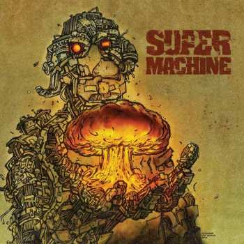 Album Supermachine: Supermachine