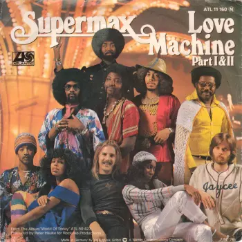 Love Machine (Part I & II)