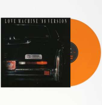 LP Supermax: Love Machine ('88 Version) LTD | CLR 495497