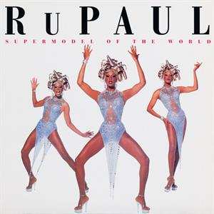 Album RuPaul: Supermodel Of The World