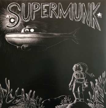 Album Supermunk: All You Need Is Air