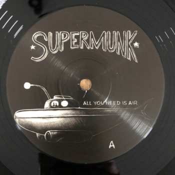 LP Supermunk: All You Need Is Air 455430