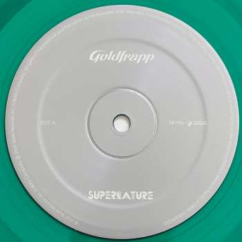 LP Goldfrapp: Supernature LTD | CLR 35164