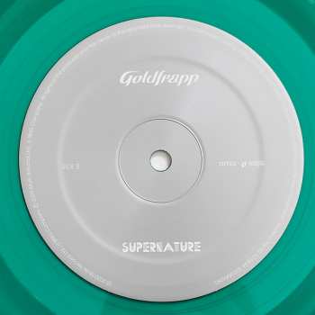 LP Goldfrapp: Supernature LTD | CLR 35164