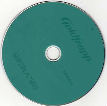 CD Goldfrapp: Supernature 35163
