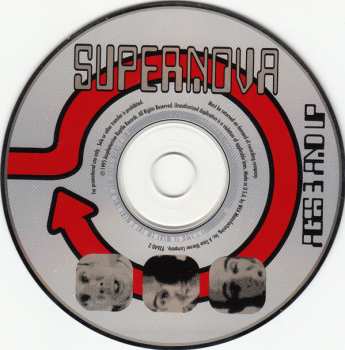 CD Supernova: Ages 3 And Up 253722