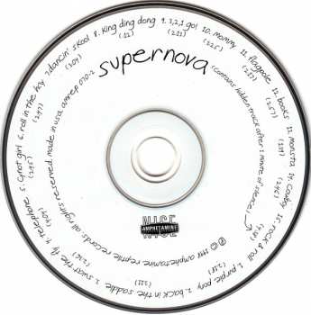 CD Supernova: Rox 276324